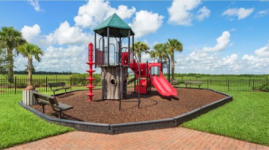 Bent Creek: The Gardens Collection by Lennar in Fort Pierce - photo 4 4