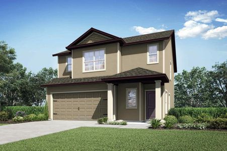 Bella Terra by LGI Homes in Hudson - photo 4 4