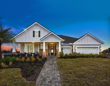 Creighton Pointe by Drees Custom Homes in Fleming Island - photo 0