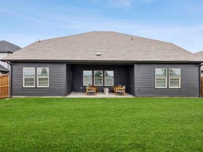 Lakehaven - Premier Series by Meritage Homes in Farmersville - image 6