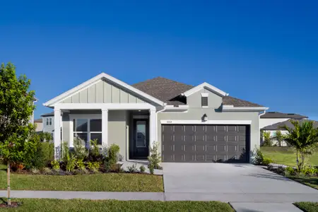 Soleta at Starkey Ranch –  Traditional Series by David Weekley Homes in Odessa - image
