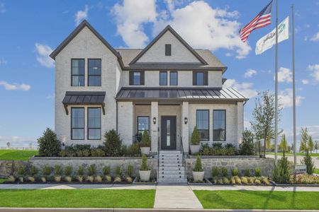 The Grove Frisco 50's by Chesmar Homes in Frisco - image 12