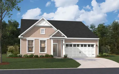 Trestle Ridge at Brunswick Forest by Stanley Martin Homes in Leland - image 4