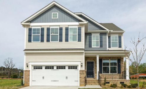 Enclave at Riverdale by Eastwood Homes in Huntersville - photo 0