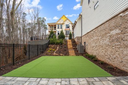 Waterside Single Family by The Providence Group in Peachtree Corners - photo 59 59