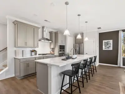 The Village at Shallowford by Davidson Homes LLC in Kennesaw - image 3