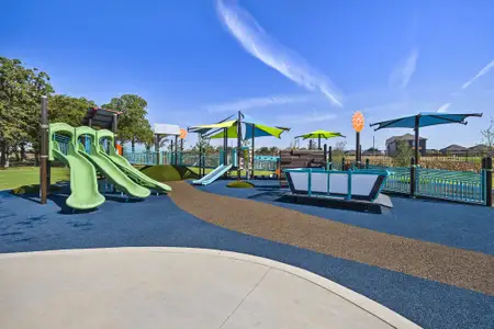 Oak Ridge Park by Windsor Homes in Corinth - image