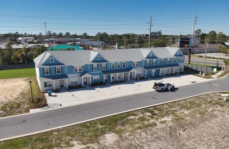 Waypoint Townhomes by Traton Homes in Panama City Beach - image