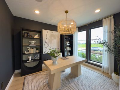 Grange 50' by Perry Homes in Katy - image 20