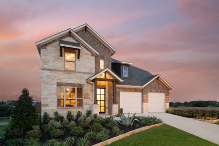 Willow Springs by Ashton Woods in Buda - photo 0