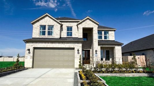 Westland Ranch 50' Homesites by D.R. Horton in League City - image 19