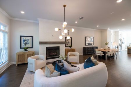 Ward's Crossing Townhomes by The Providence Group in Johns Creek - photo 13 13