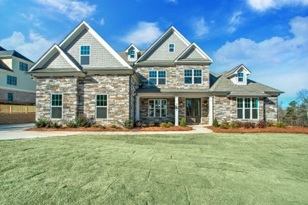 Mirror Lake by Heatherland Homes in Villa Rica - photo 7 7