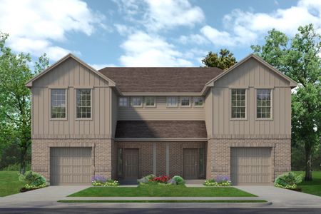 Eagle Cove by Sandlin Homes in Denton - photo 1 1