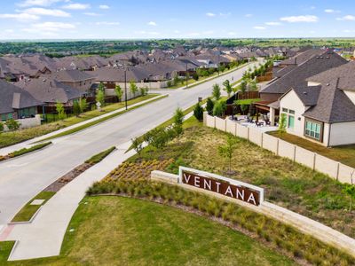 Ventana by Trophy Signature Homes in Fort Worth - photo 0