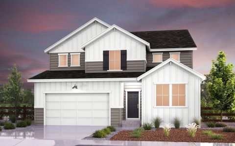 Macanta City Collection by Taylor Morrison in Castle Rock - photo 25 25