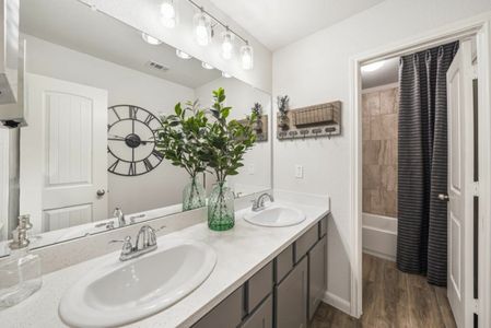 Glendale Lakes by Saratoga Homes in Rosharon - photo 22 22