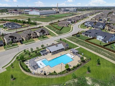 Milrany Ranch by UnionMain Homes in Melissa - image 13