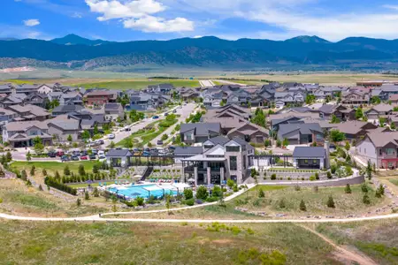 Trumark Homes at Sterling Ranch by Trumark Homes in Littleton - image