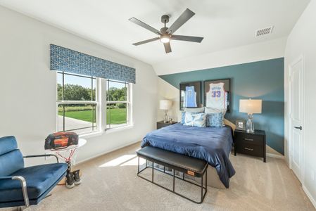 Liberty by Bloomfield Homes in Melissa - photo 16 16