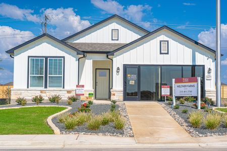 Weltner Farms 60's by View Homes in New Braunfels - photo 0 0