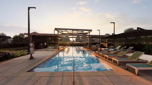 Ten Mile Creek - Master planned community in Celina, TX 3 3