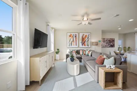 Hunters Ranch by Brohn Homes in San Antonio - image 3