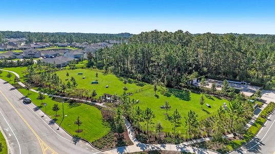 Diamond Springs: Diamond Springs 40s by Lennar in Jacksonville - image 12
