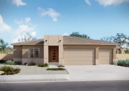 Stone House by Mattamy Homes in Tucson - image