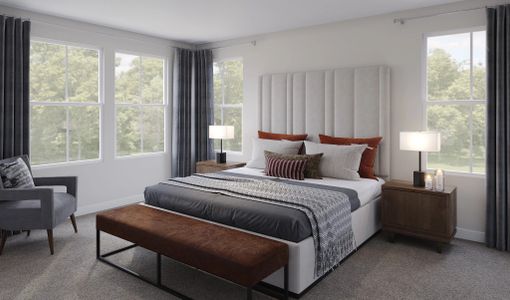 Windward Village by Ashton Woods in Summerville - image 7