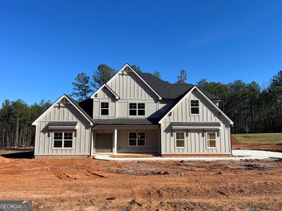 Belle Hall by Jeff Lindsey Communities in Newnan - image 9