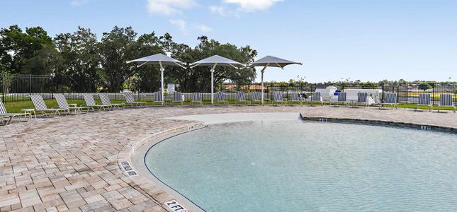 Wind Meadows South by Lennar in Bartow - image