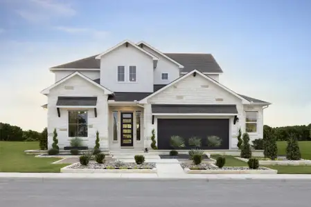Prominence by Scott Felder Homes in San Antonio - image