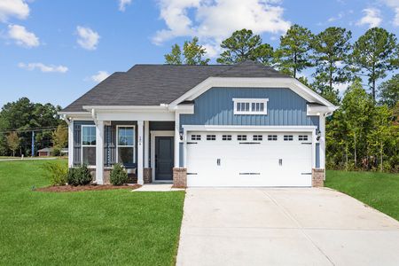 Renaissance at White Oak by Mungo Homes in Garner - photo 25 25