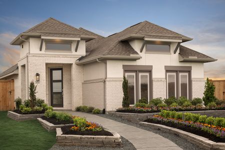 Megan's Landing 50' Homesites by Coventry Homes in Castroville - photo