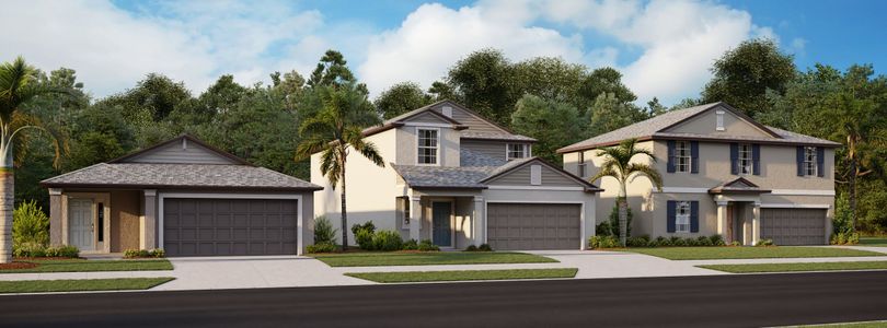 Verano by Lennar in Masaryktown - image