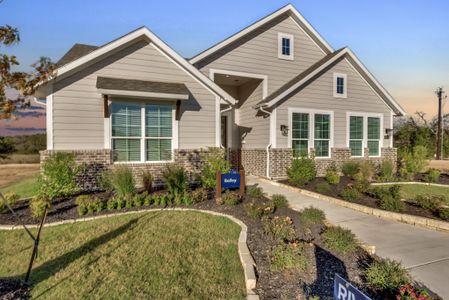 Covenant Springs by Riverside Homebuilders in Springtown - photo 56 56