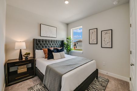 Emory Crossing by David Weekley Homes in Hutto - image 5