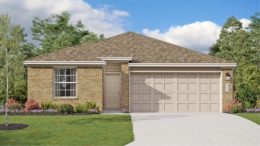 Thea Meadows: Barrington Collection by Lennar in San Antonio - photo 5 5