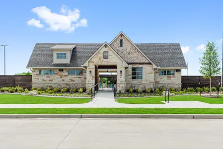 Hulen Trails by Risewell Homes in Fort Worth - image