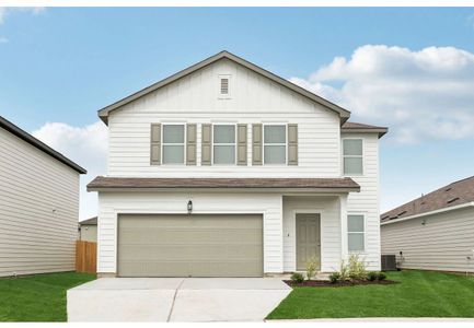 Willow Springs by Starlight Homes in Creedmoor - image