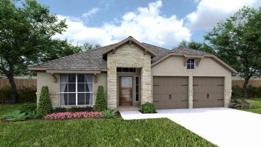 Grange by Perry Homes in Katy - image 9
