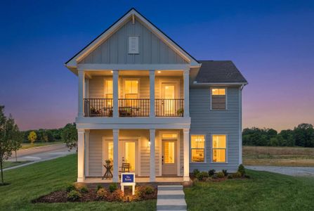 Heritage Green – The Classic Collection by David Weekley Homes in Columbia - image