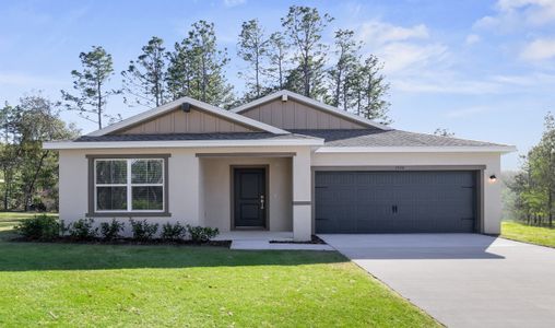 Aspire at Marion Oaks by K. Hovnanian® Homes in Ocala - photo 0