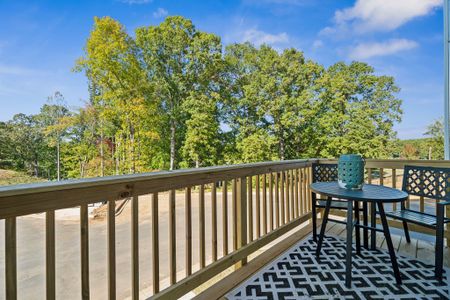 Alley Load Townhomes by Century Communities in Sherrills Ford - photo 7 7