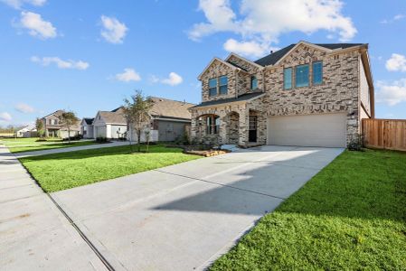 Sorella - Master planned community in Hockley, TX 10 10