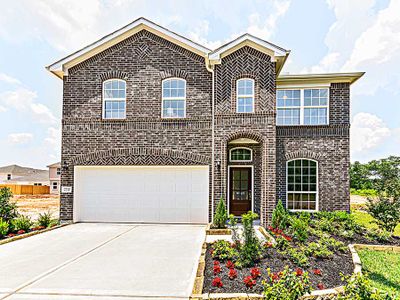 Sherwood Glen by Century Communities in Conroe - photo 3 3