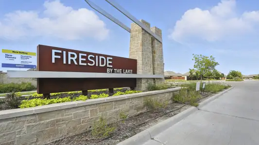 Fireside by the Lake by D.R. Horton in Garland - photo 0