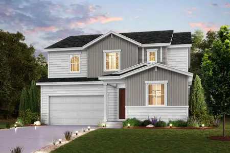 Floret Collection at Alder Creek by Century Communities in Parker - photo 20 20