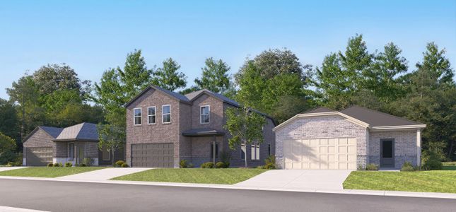 Juniper Ranch by Lennar in Spring Branch - image